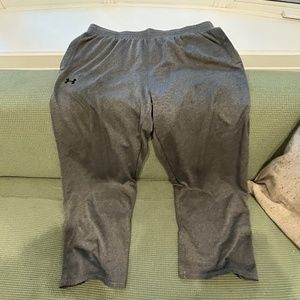Under Armour sweatpants